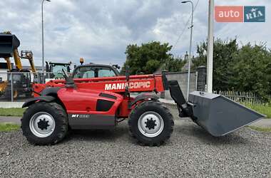 Телескопический погрузчик Manitou MLT 1035 LT LSU 2010 в 