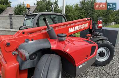 Телескопический погрузчик Manitou MLT 1035 LT LSU 2010 в 