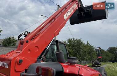 Телескопический погрузчик Manitou MLT 1035 LT LSU 2010 в 
