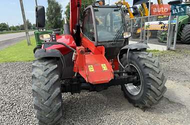 Телескопический погрузчик Manitou MLT 1035 LT LSU 2010 в 