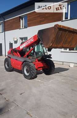 Телескопический погрузчик Manitou MLT 523 2008 в Тульчине