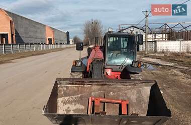 Телескопический погрузчик Manitou MLT 523 2008 в 