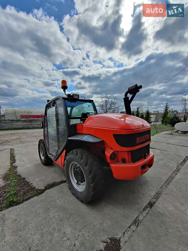 Другая спецтехника Manitou MLT 523 2005 в 