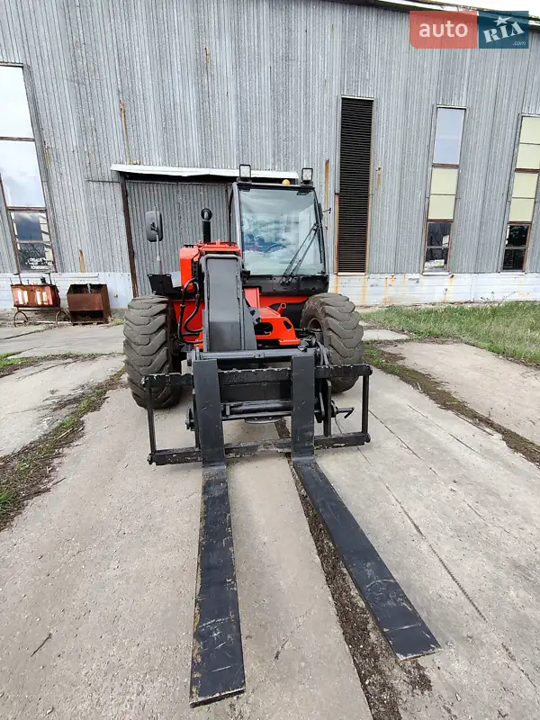 Другая спецтехника Manitou MLT 523 2005 в 