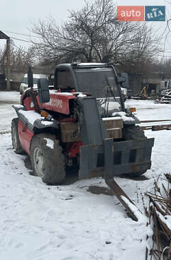 Телескопічні навантажувачі Manitou MLT 523 2005 в Кривому Розі