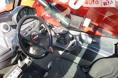 Телескопический погрузчик Manitou MLT 625 2012 в 