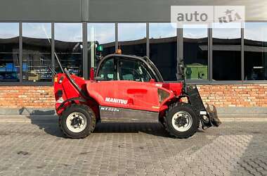 Телескопічні навантажувачі Manitou MLT 625 2016 в Житомирі