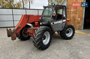 Телескопический погрузчик Manitou MLT 628 1998 в Теребовле