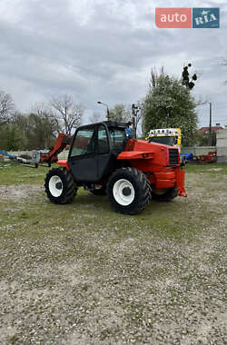 Телескопический погрузчик Manitou MLT 628 1998 в 
