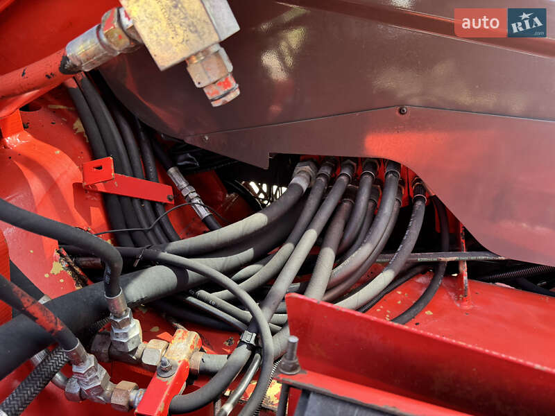 Телескопічні навантажувачі Manitou MLT 628 1997 в Теребовлі