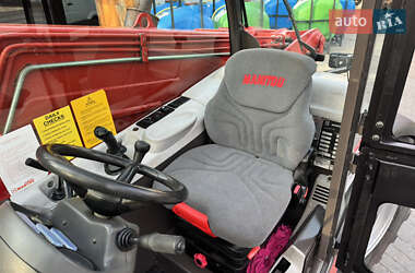 Телескопический погрузчик Manitou MLT 629 2002 в 