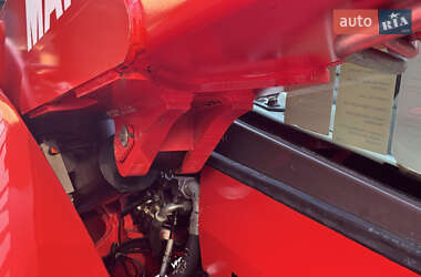 Телескопический погрузчик Manitou MLT 629 2002 в 