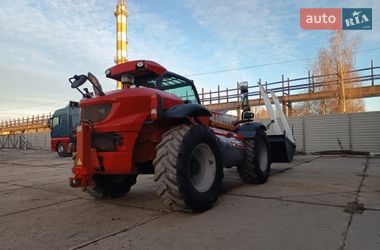Вилочний навантажувач Manitou MLT 629 2016 в Житомирі