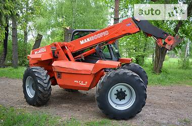 Телескопический погрузчик Manitou MLT 634-120 LSU 1999 в Теребовле