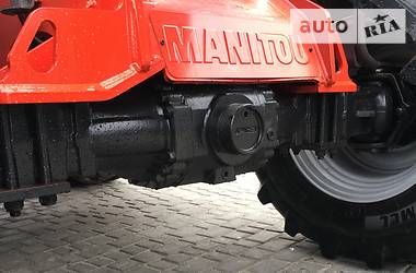 Телескопічні навантажувачі Manitou MLT 634-120 LSU 2009 в Горохові