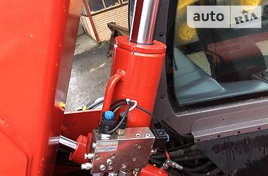 Телескопический погрузчик Manitou MLT 634-120 LSU 2014 в 