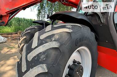 Телескопический погрузчик Manitou MLT 634-120 LSU 2000 в Теребовле