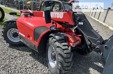 Телескопический погрузчик Manitou MLT 634-120 LSU 2015 в Луцке