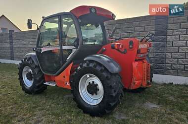 Телескопический погрузчик Manitou MLT 634-120 LSU 2011 в Луцке