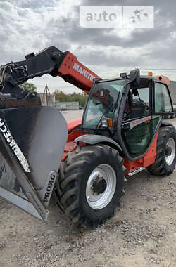 Телескопический погрузчик Manitou MLT 634-120 LSU 2007 в Виннице