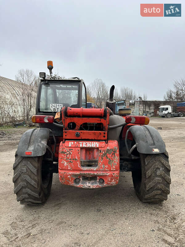 Другая спецтехника Manitou MLT 634-120 LSU 2003 в Одессе фото 3 Другая спецтехника Manitou MLT 634-120 LSU 2003 в Одессе