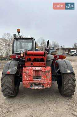 Другая спецтехника Manitou MLT 634-120 LSU 2003 в 