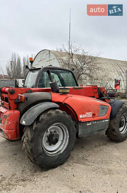 Другая спецтехника Manitou MLT 634-120 LSU 2003 в 