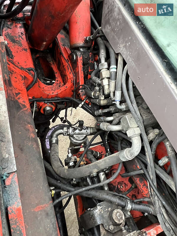 Другая спецтехника Manitou MLT 634-120 LSU 2003 в Одессе фото 11 Другая спецтехника Manitou MLT 634-120 LSU 2003 в Одессе