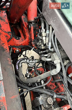 Другая спецтехника Manitou MLT 634-120 LSU 2003 в 