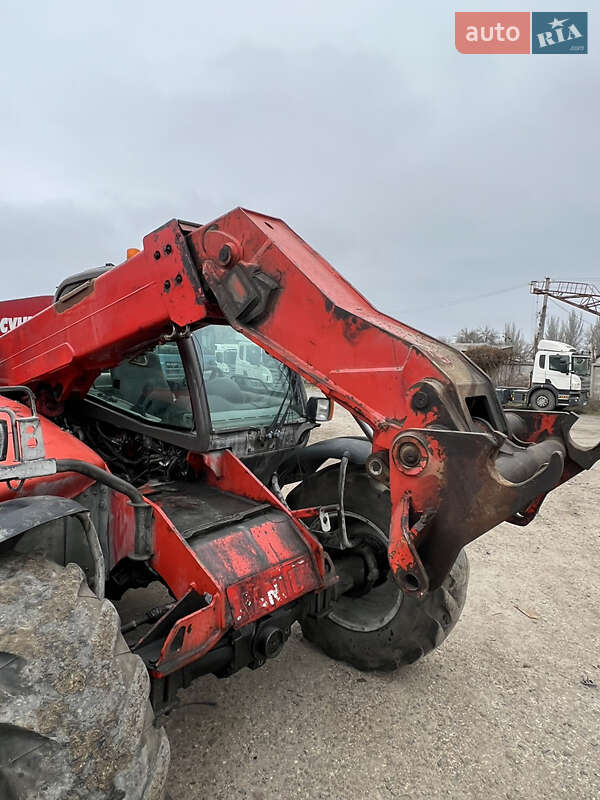Другая спецтехника Manitou MLT 634-120 LSU 2003 в Одессе фото 16 Другая спецтехника Manitou MLT 634-120 LSU 2003 в Одессе
