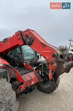 Другая спецтехника Manitou MLT 634-120 LSU 2003 в 