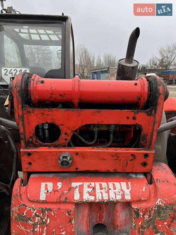 Другая спецтехника Manitou MLT 634-120 LSU 2003 в Одессе фото 20 Другая спецтехника Manitou MLT 634-120 LSU 2003 в Одессе