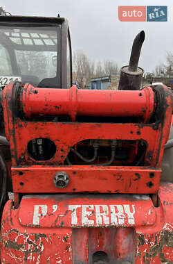 Другая спецтехника Manitou MLT 634-120 LSU 2003 в 