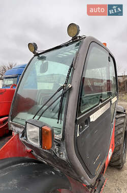 Другая спецтехника Manitou MLT 634-120 LSU 2003 в 