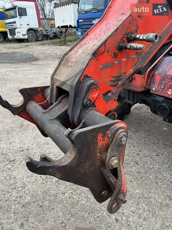 Другая спецтехника Manitou MLT 634-120 LSU 2003 в Одессе фото 40 Другая спецтехника Manitou MLT 634-120 LSU 2003 в Одессе