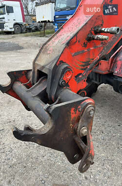 Другая спецтехника Manitou MLT 634-120 LSU 2003 в 