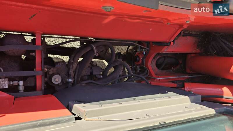 Телескопический погрузчик Manitou MLT 634-120 LSU 2013 в Луцке фото 26 Телескопический погрузчик Manitou MLT 634-120 LSU 2013 в Луцке