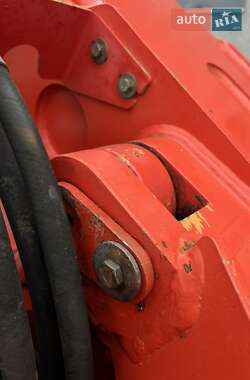 Телескопический погрузчик Manitou MLT 634-120 LSU 2004 в 