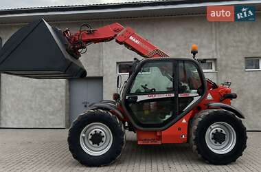 Телескопический погрузчик Manitou MLT 634-120 LSU 2004 в 