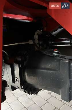 Телескопический погрузчик Manitou MLT 634-120 LSU 2004 в 