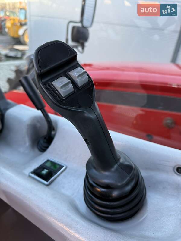 Телескопічні навантажувачі Manitou MLT 634-120 LSU 2007 в Луцьку