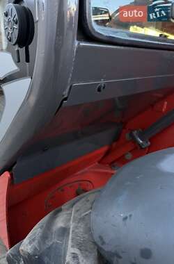 Телескопічні навантажувачі Manitou MLT 634-120 LSU 2007 в 