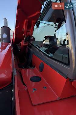 Телескопічні навантажувачі Manitou MLT 634-120 LSU 2007 в 