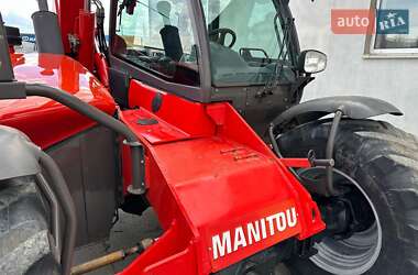 Телескопический погрузчик Manitou MLT 634-120 LSU 2008 в 