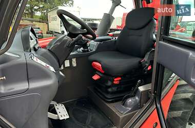 Телескопический погрузчик Manitou MLT 634-120 LSU 2008 в 