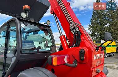 Телескопический погрузчик Manitou MLT 634-120 LSU 2008 в 
