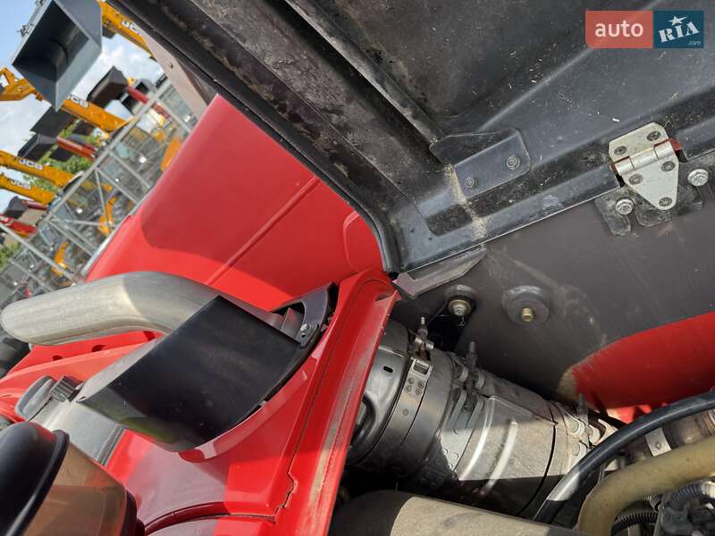 Телескопический погрузчик Manitou MLT 634-120 LSU 2015 в Луцке