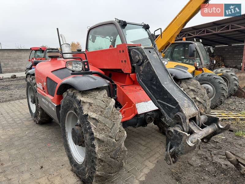 Manitou MLT 634-120 LSU 2005