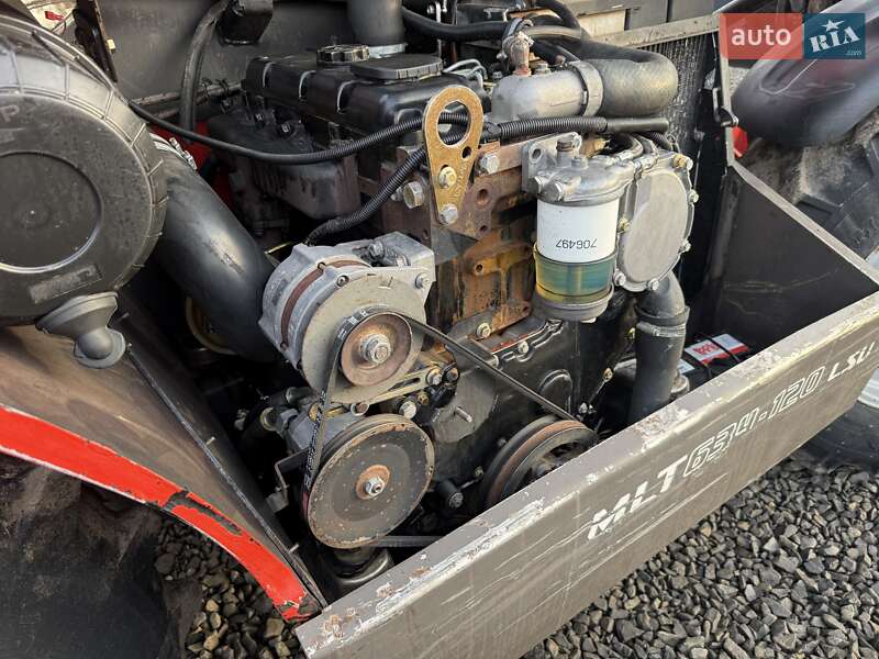 Телескопічні навантажувачі Manitou MLT 634-120 LSU 2005 в Луцьку фото 22 Телескопічні навантажувачі Manitou MLT 634-120 LSU 2005 в Луцьку