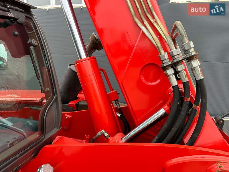 Телескопический погрузчик Manitou MLT 634-120 LSU 2009 в Луцке фото 22 Телескопический погрузчик Manitou MLT 634-120 LSU 2009 в Луцке